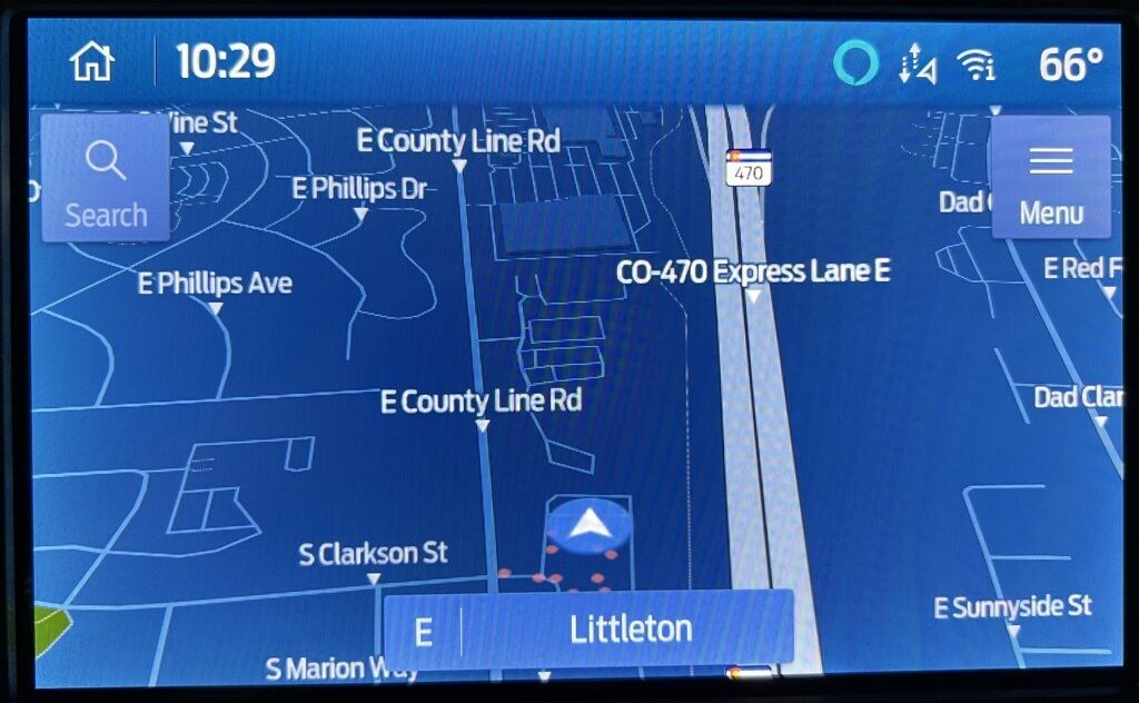2023 Ford Bronco Big Bend Loveland CO