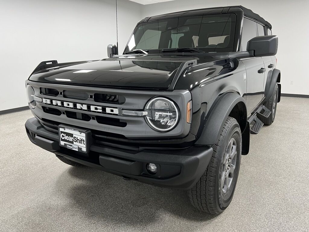2023 Ford Bronco Big Bend Loveland CO