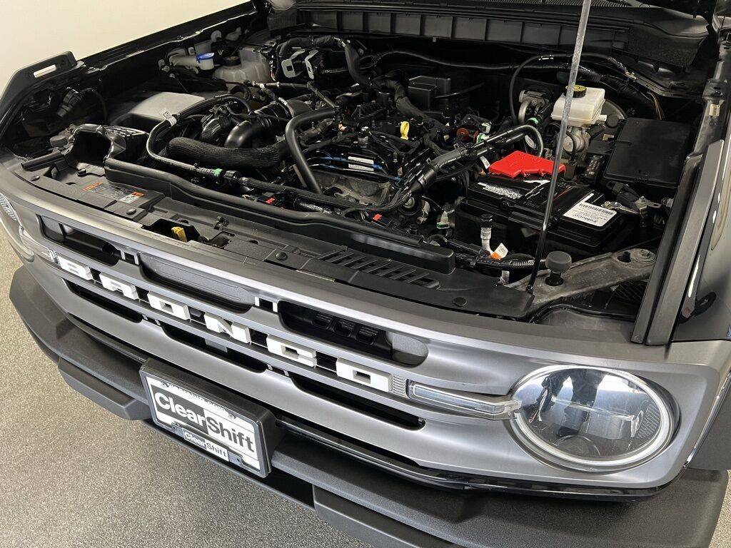 2023 Ford Bronco Big Bend Loveland CO