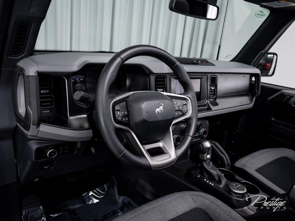 2023 Ford Bronco Big Bend North Miami Beach FL