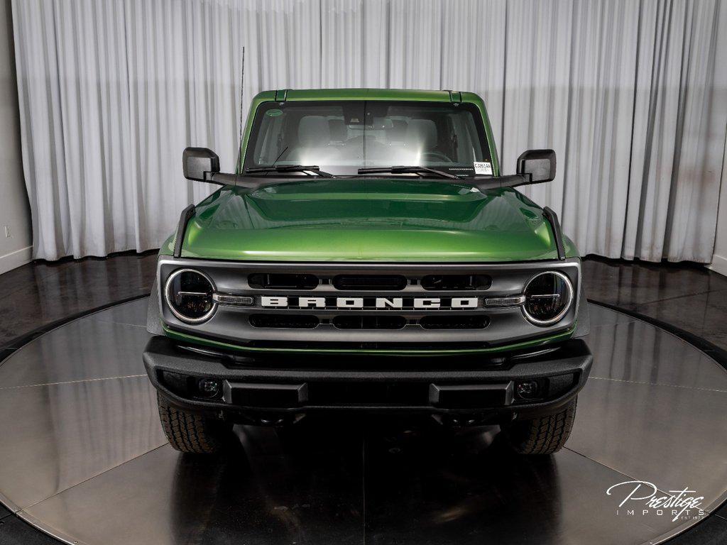 2023 Ford Bronco Big Bend North Miami Beach FL