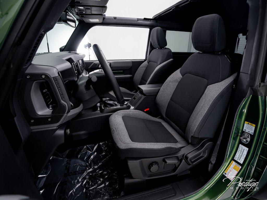 2023 Ford Bronco Big Bend North Miami Beach FL