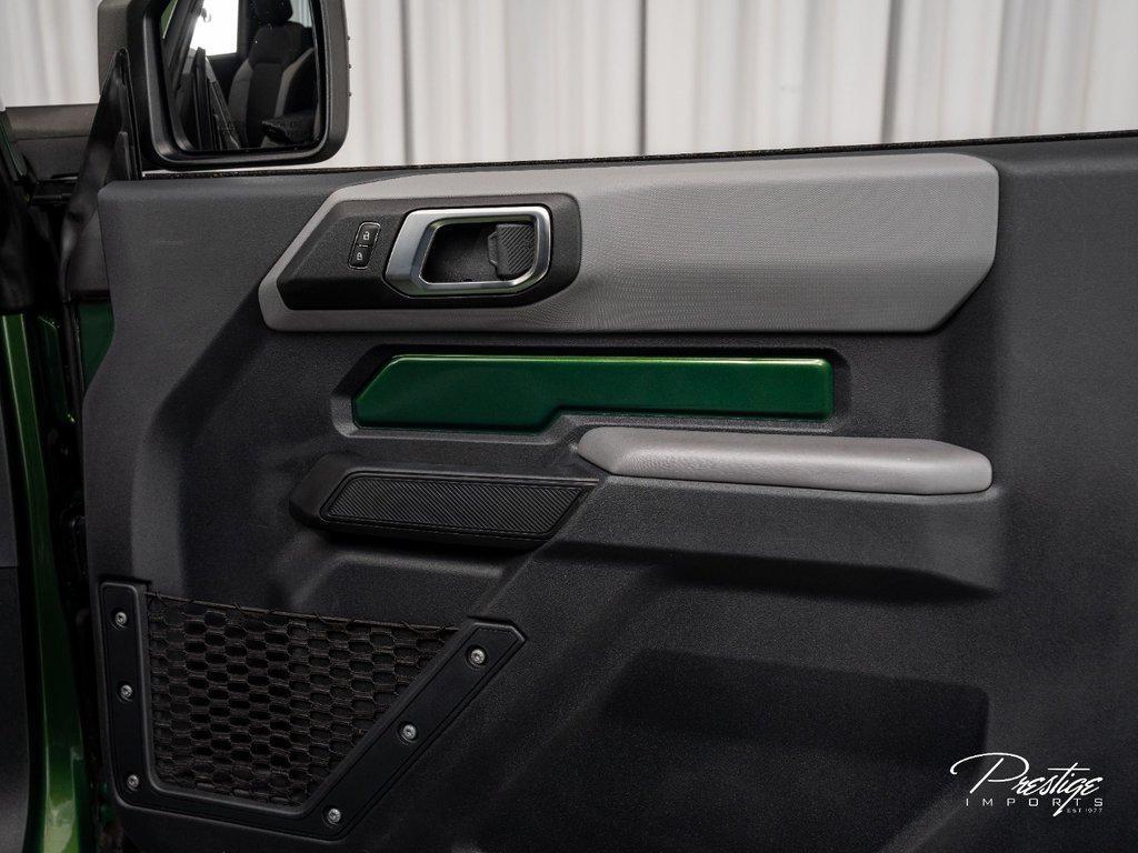 2023 Ford Bronco Big Bend North Miami Beach FL