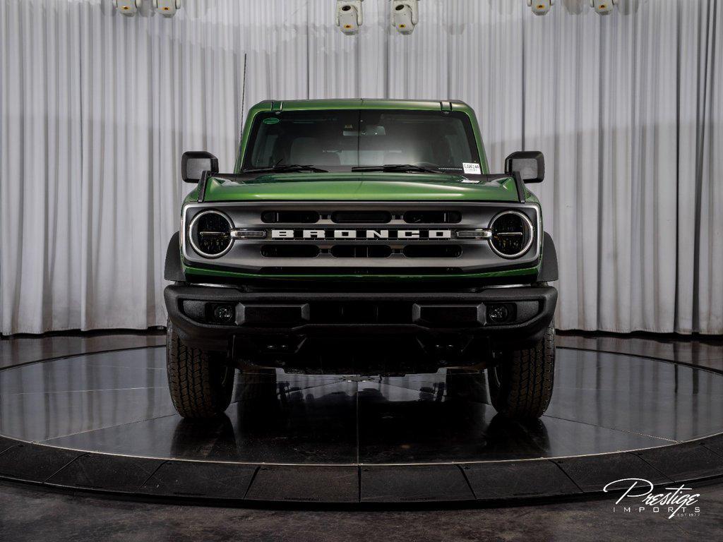 2023 Ford Bronco Big Bend