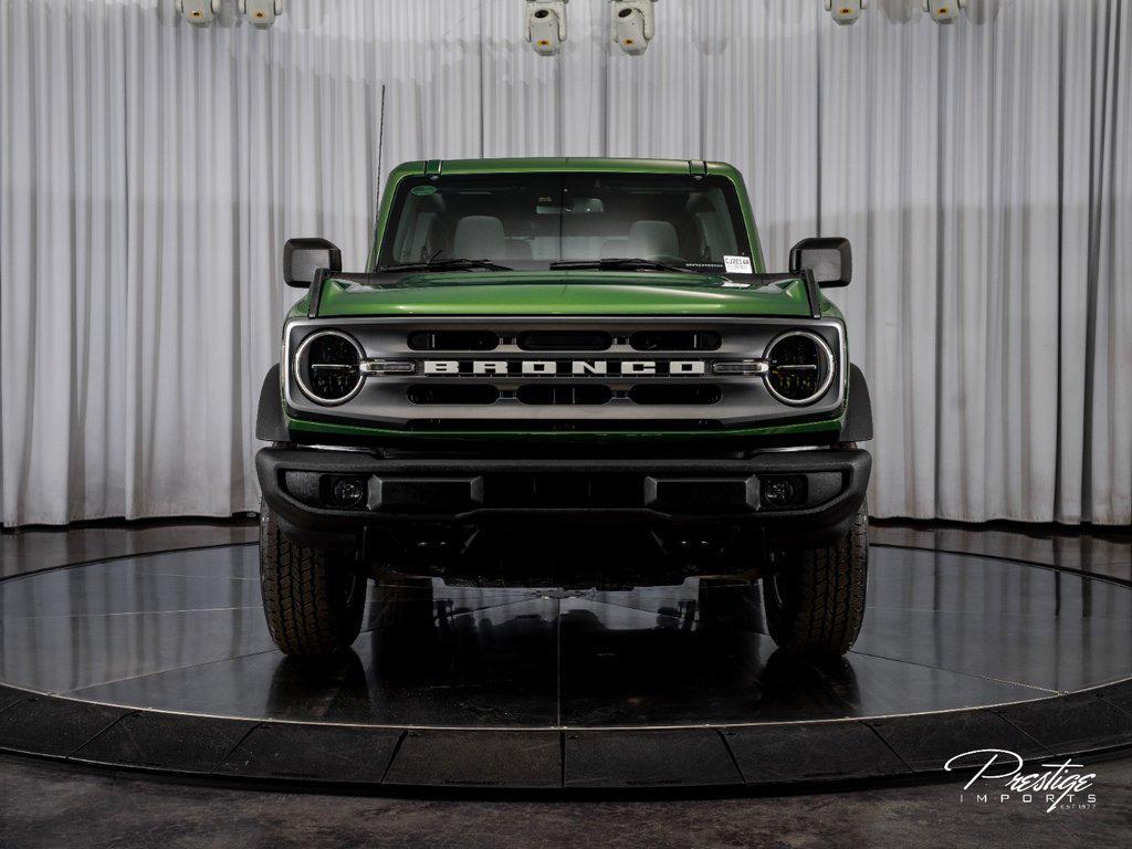 2023 Ford Bronco Big Bend