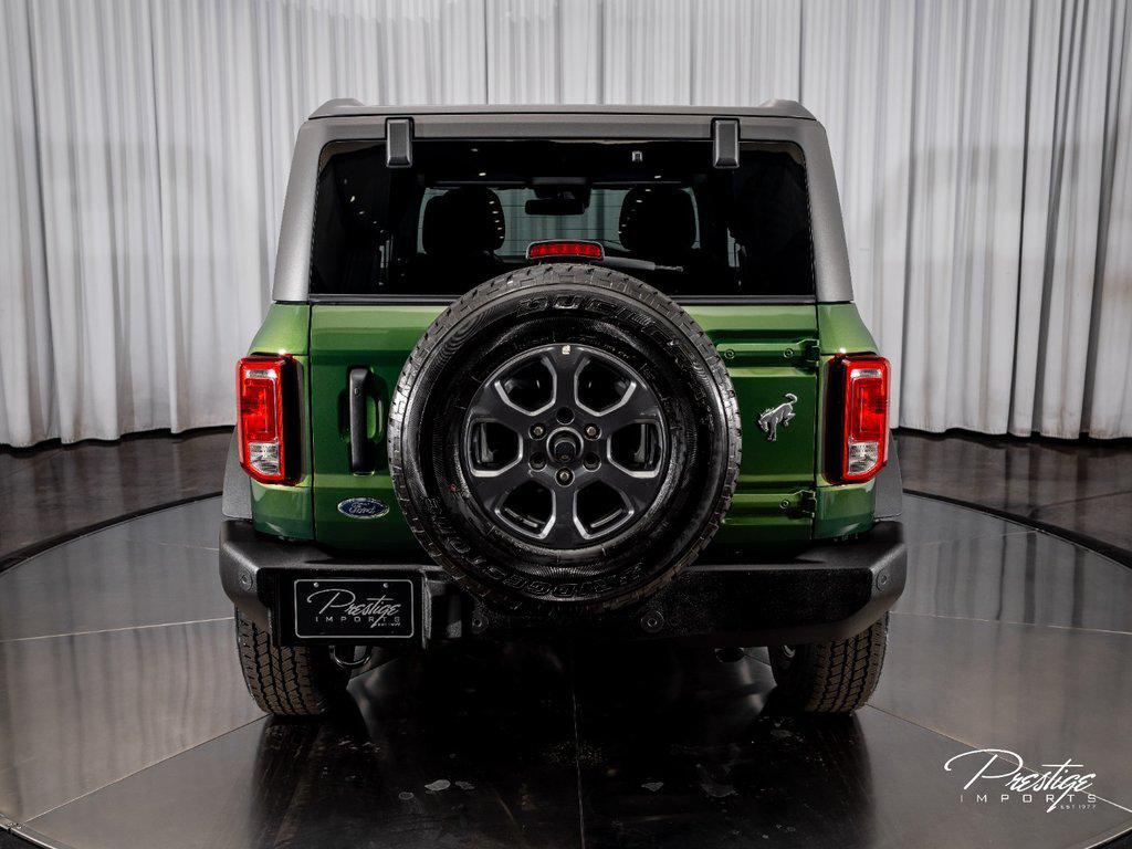 2023 Ford Bronco Big Bend North Miami Beach FL
