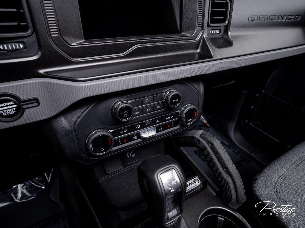 2023 Ford Bronco Big Bend North Miami Beach FL