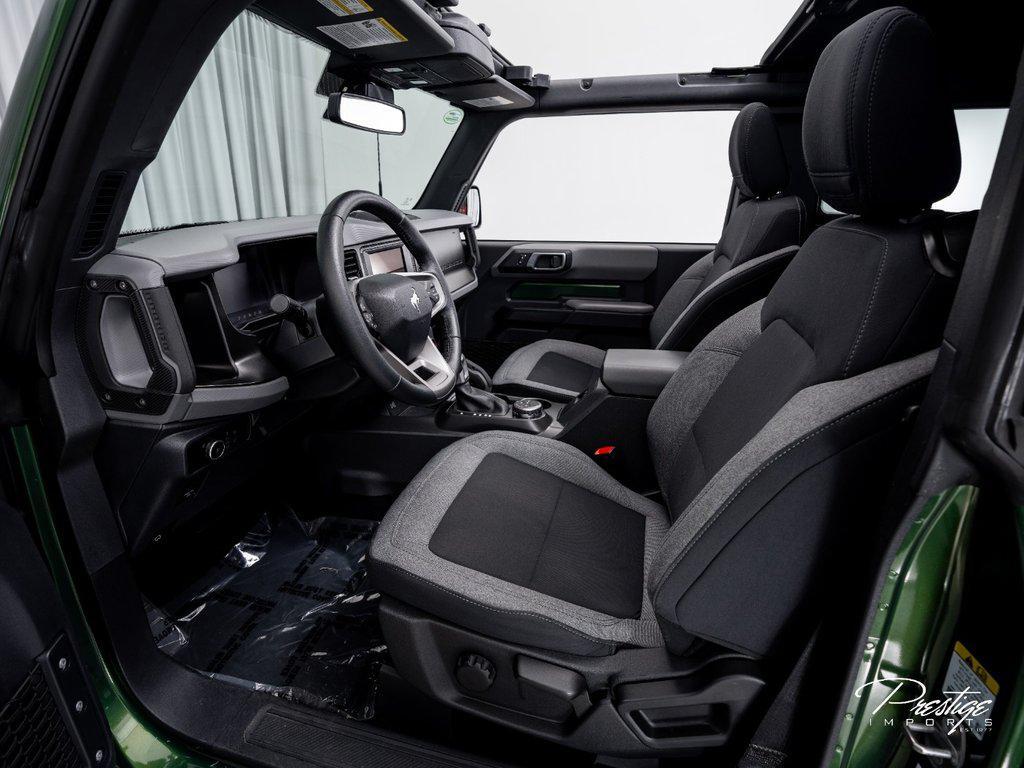 2023 Ford Bronco Big Bend North Miami Beach FL