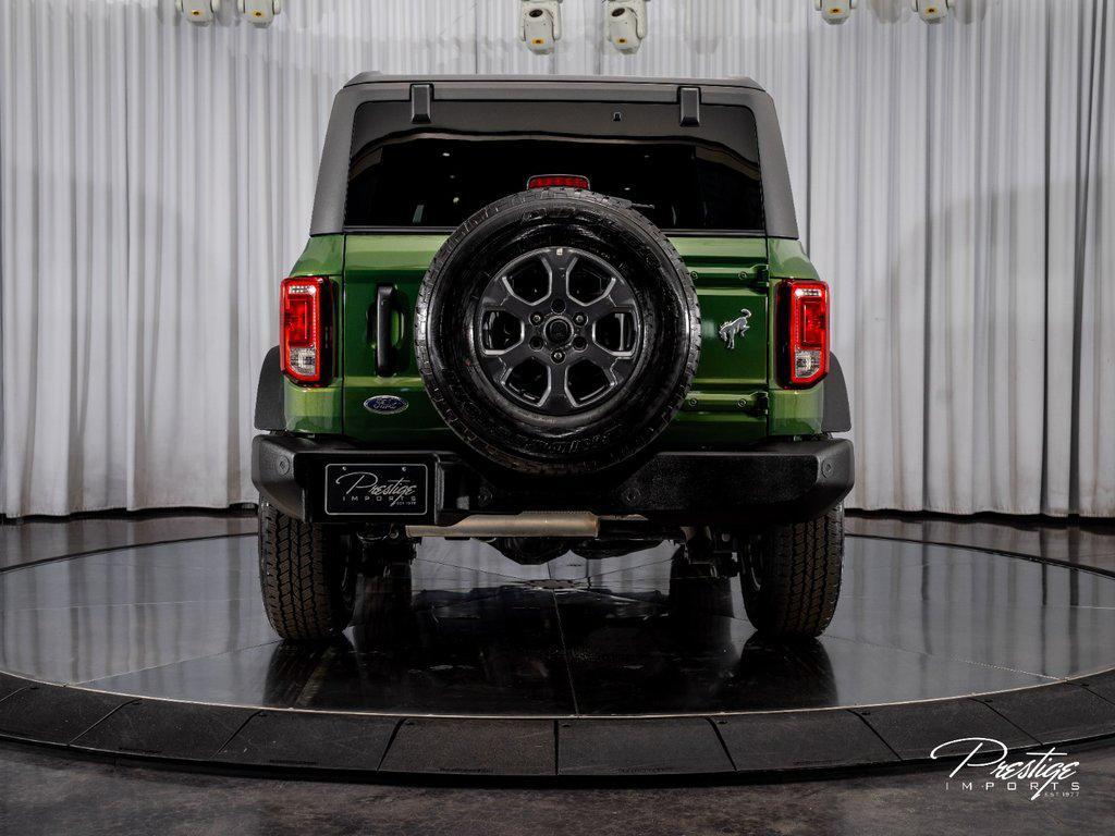 2023 Ford Bronco Big Bend North Miami Beach FL