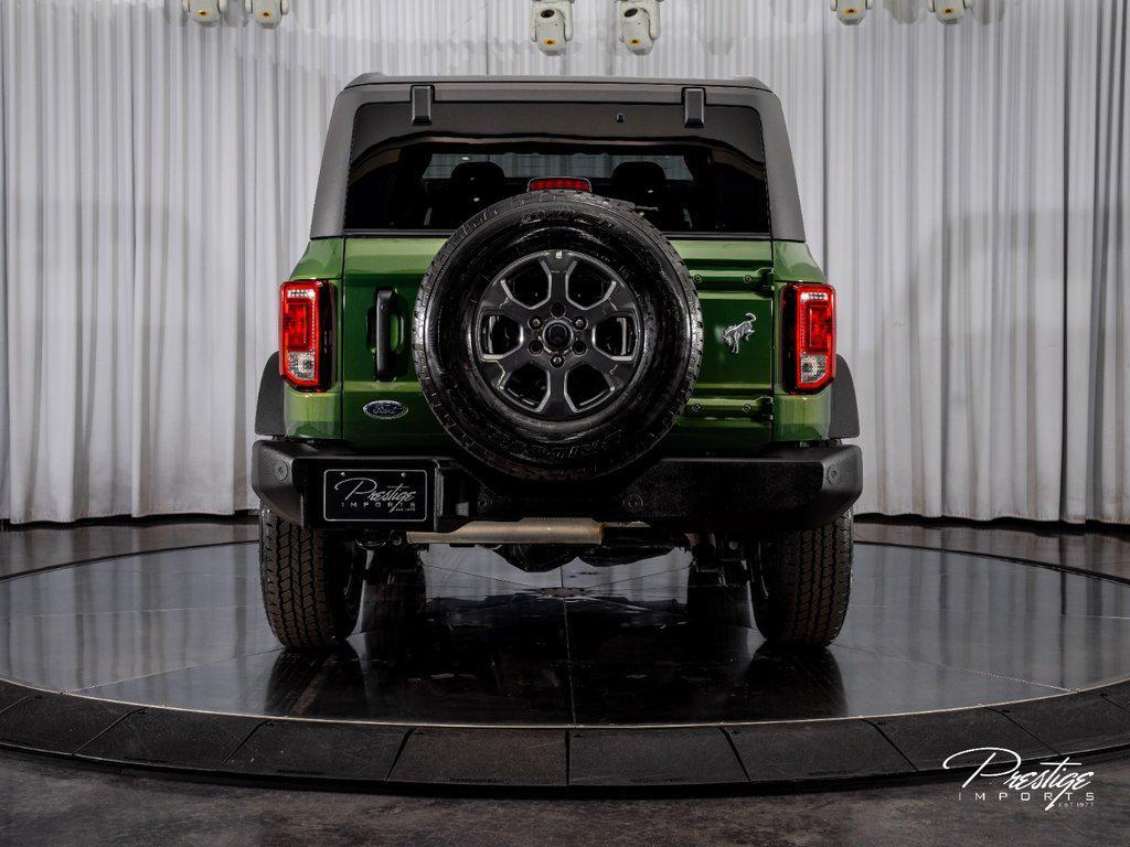 2023 Ford Bronco Big Bend North Miami Beach FL