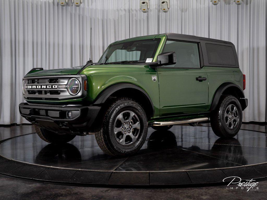 2023 Ford Bronco Big Bend North Miami Beach FL