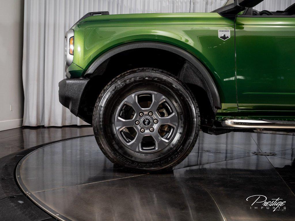 2023 Ford Bronco Big Bend North Miami Beach FL