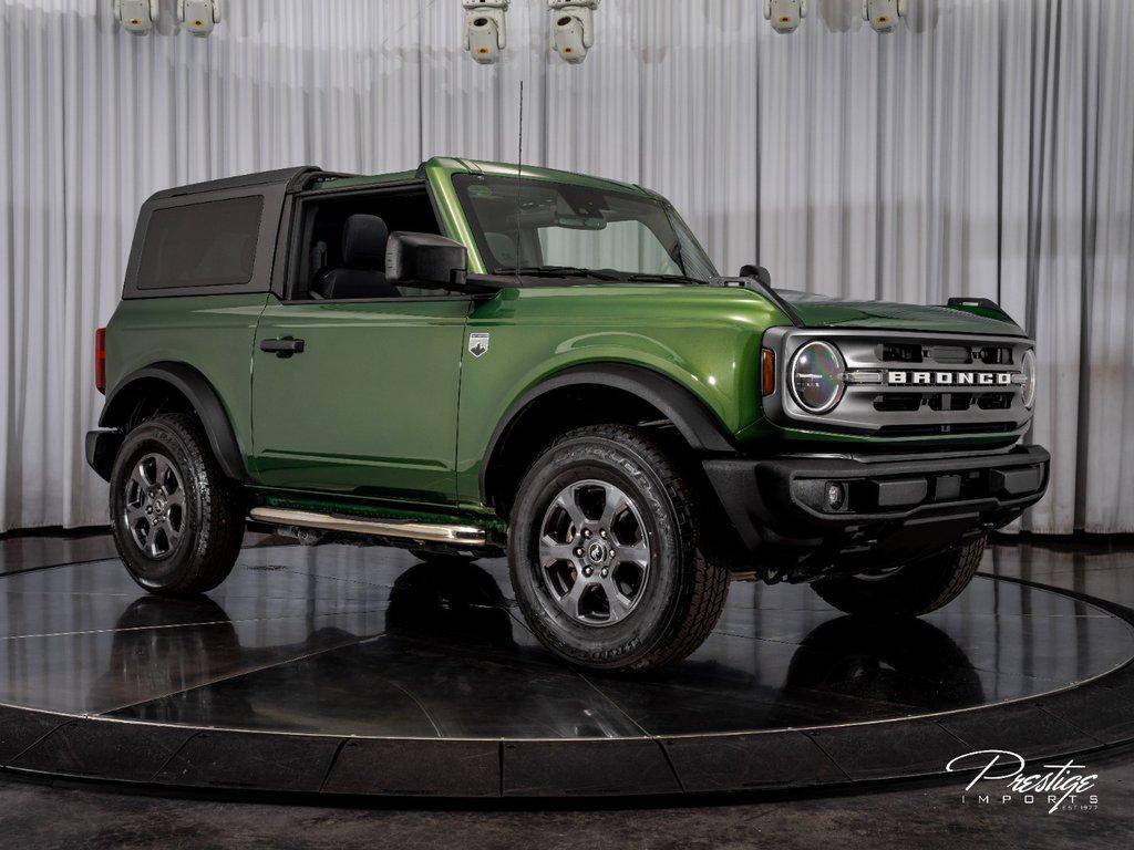 2023 Ford Bronco Big Bend North Miami Beach FL