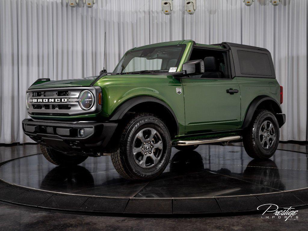 2023 Ford Bronco Big Bend North Miami Beach FL