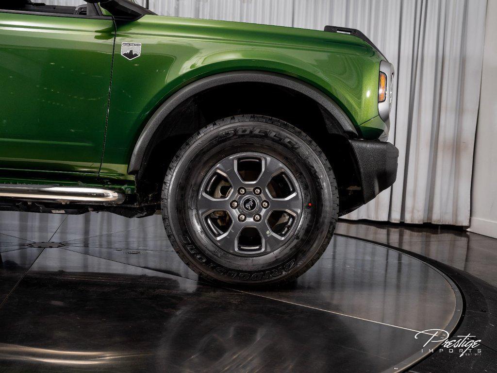 2023 Ford Bronco Big Bend North Miami Beach FL