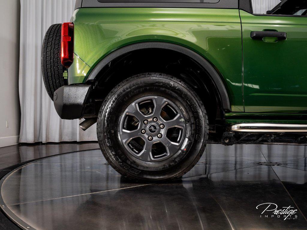 2023 Ford Bronco Big Bend North Miami Beach FL