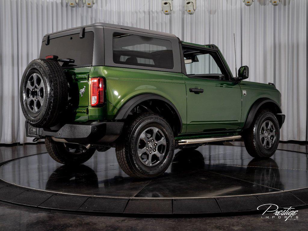 2023 Ford Bronco Big Bend North Miami Beach FL