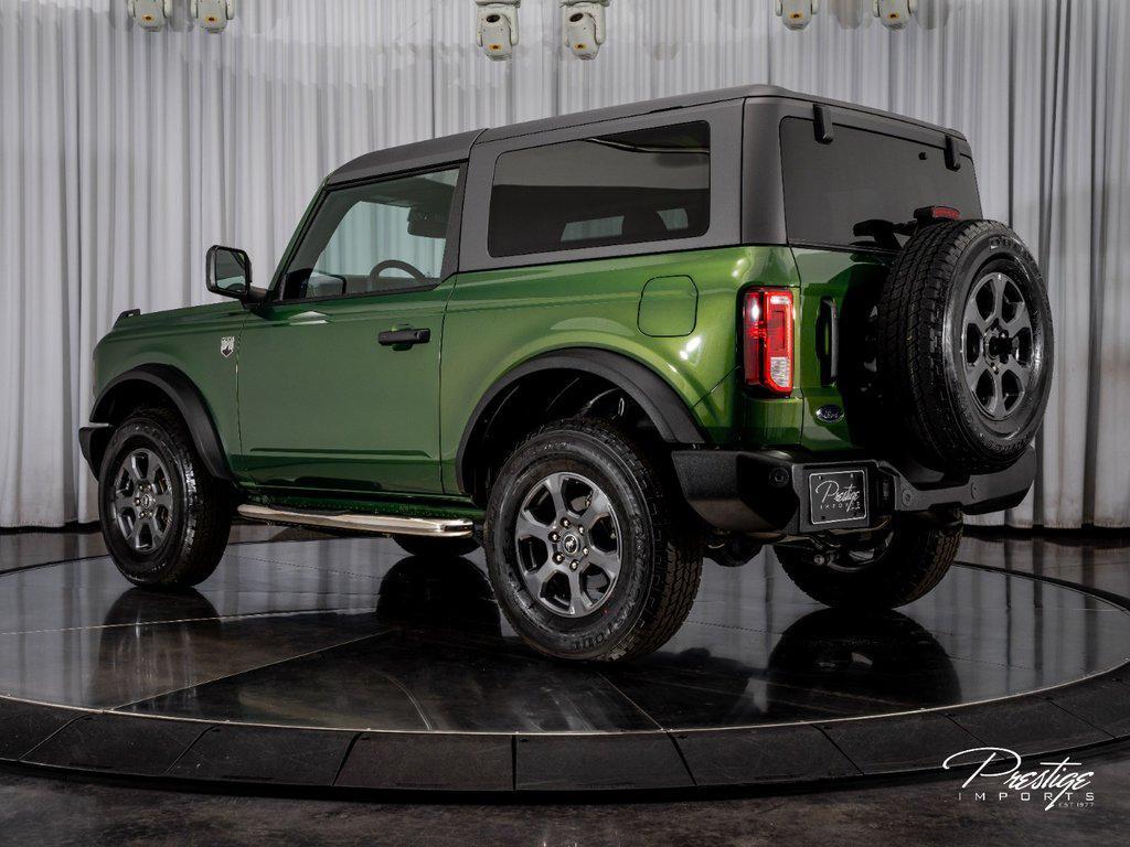 2023 Ford Bronco Big Bend North Miami Beach FL