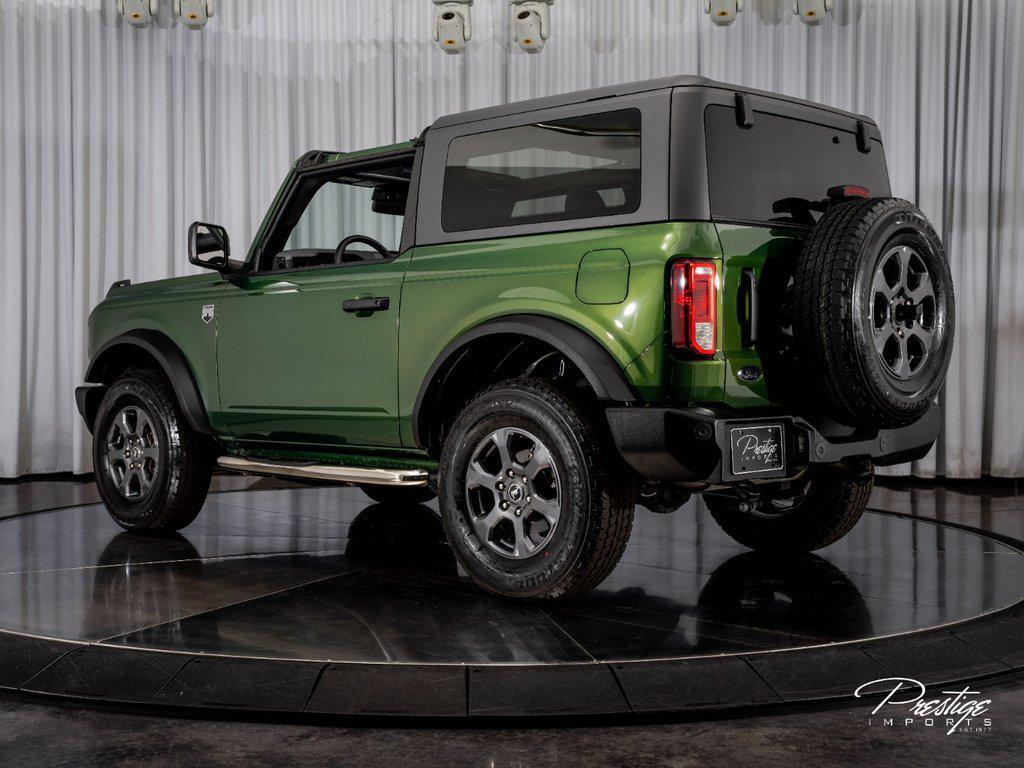 2023 Ford Bronco Big Bend North Miami Beach FL