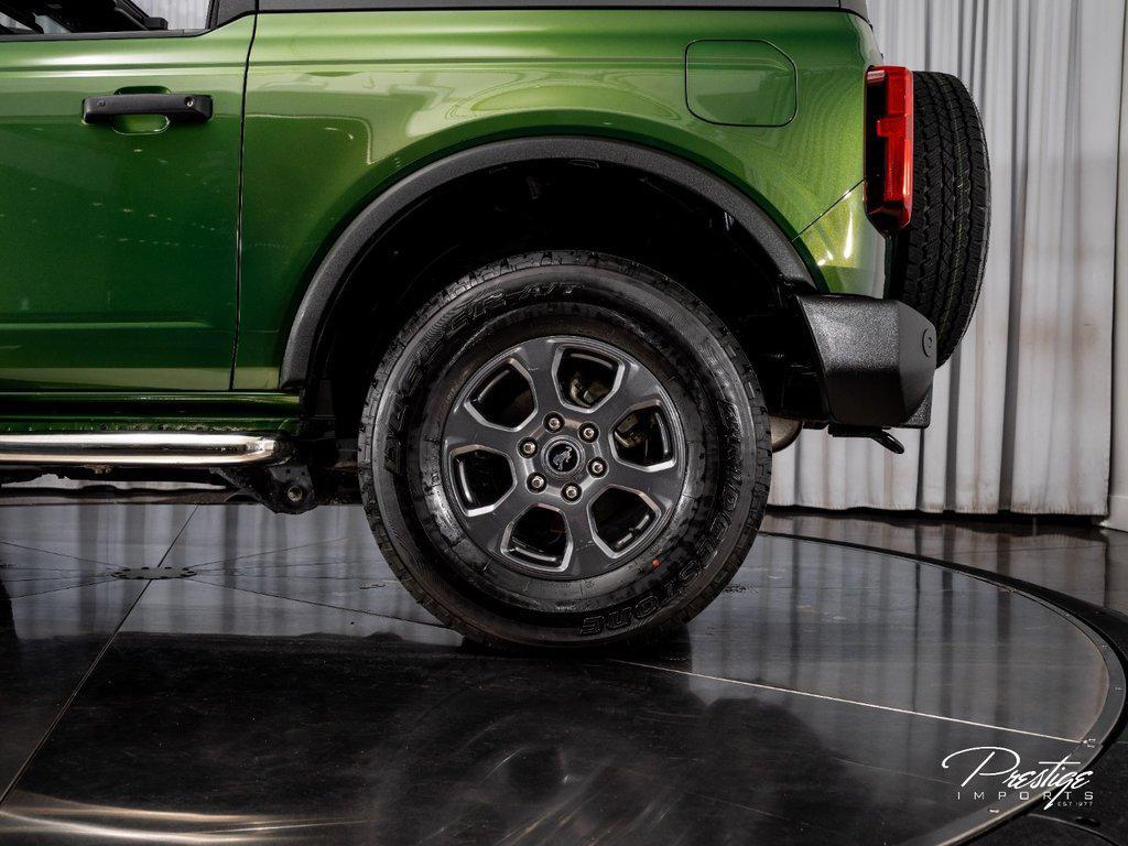 2023 Ford Bronco Big Bend North Miami Beach FL