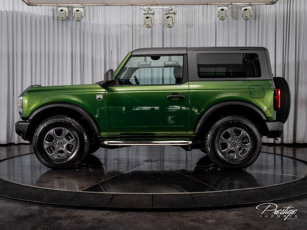 2023 Ford Bronco Big Bend North Miami Beach FL