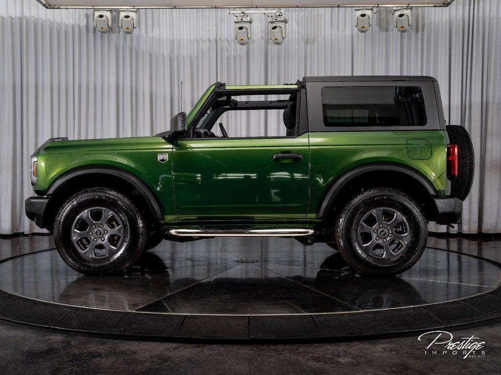 2023 Ford Bronco Big Bend North Miami Beach FL