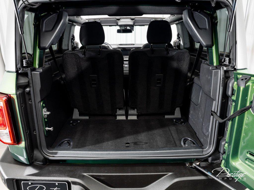 2023 Ford Bronco Big Bend North Miami Beach FL