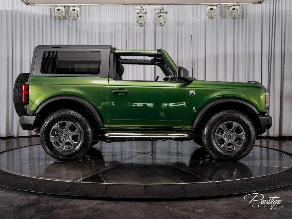 2023 Ford Bronco Big Bend North Miami Beach FL