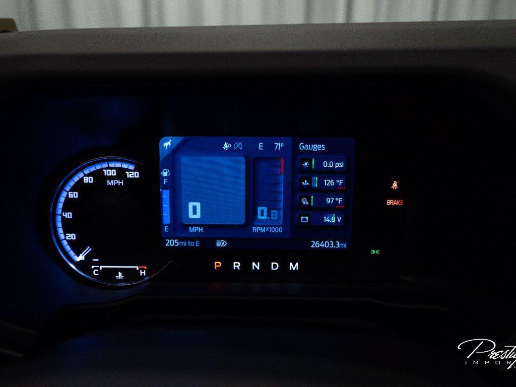 2023 Ford Bronco Big Bend North Miami Beach FL