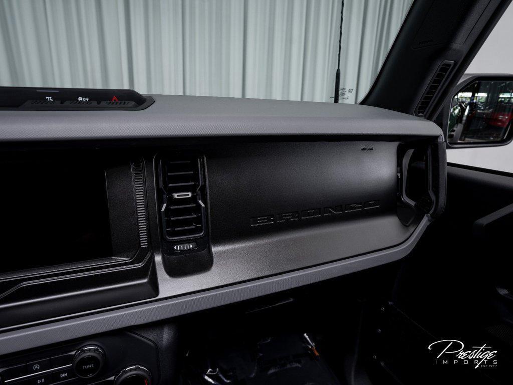 2023 Ford Bronco Big Bend North Miami Beach FL