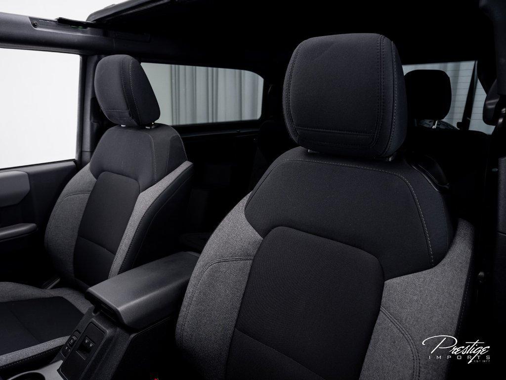 2023 Ford Bronco Big Bend North Miami Beach FL