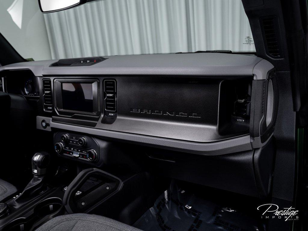2023 Ford Bronco Big Bend North Miami Beach FL