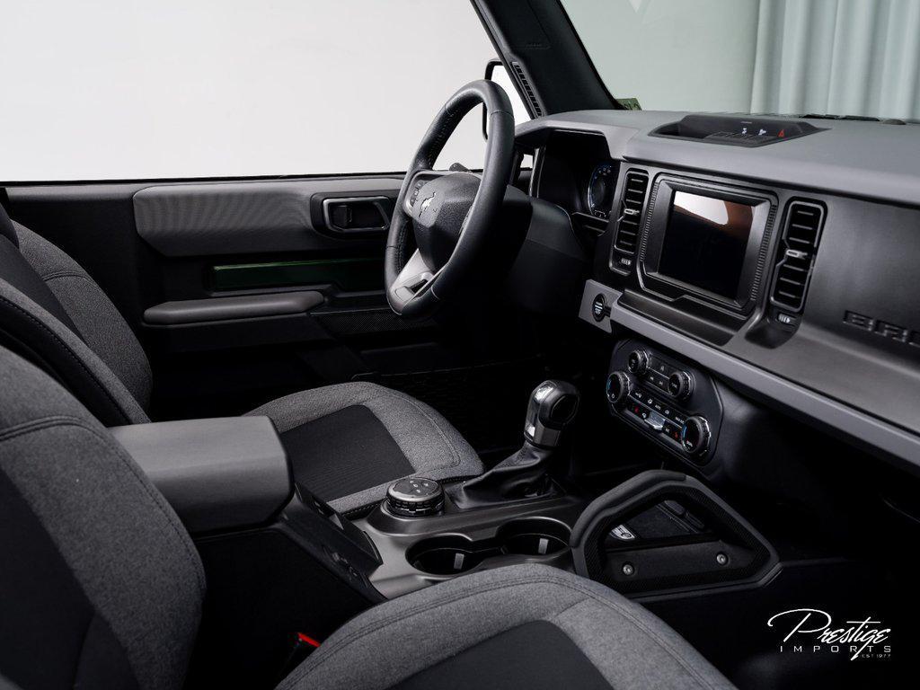 2023 Ford Bronco Big Bend North Miami Beach FL