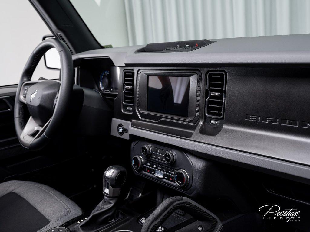 2023 Ford Bronco Big Bend North Miami Beach FL
