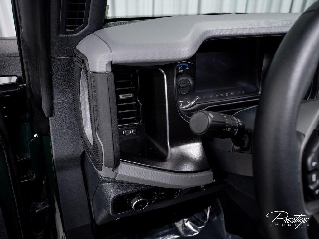 2023 Ford Bronco Big Bend North Miami Beach FL