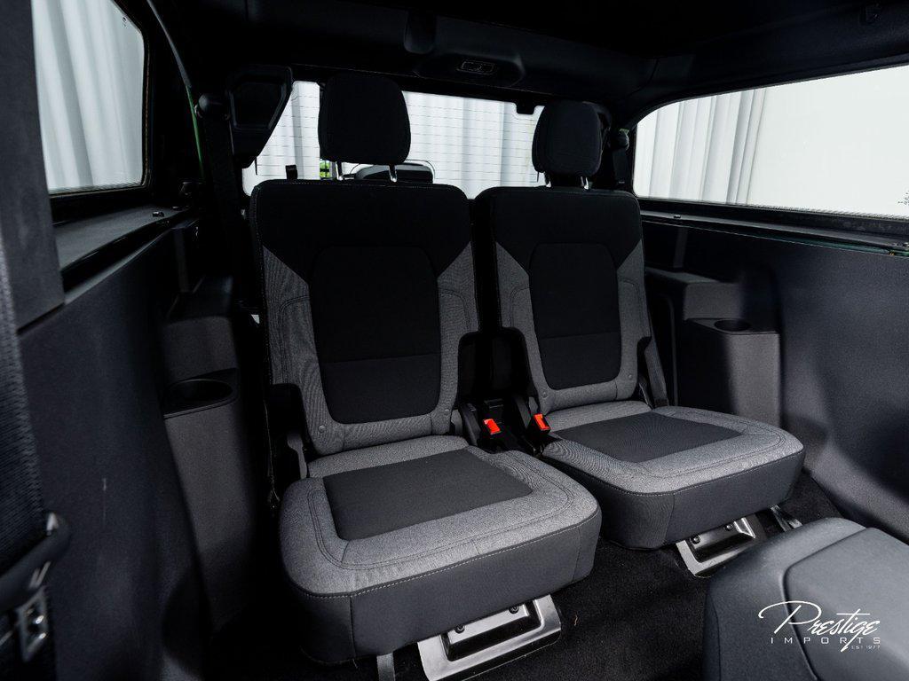 2023 Ford Bronco Big Bend North Miami Beach FL