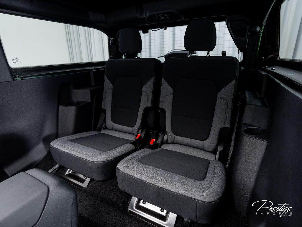 2023 Ford Bronco Big Bend North Miami Beach FL