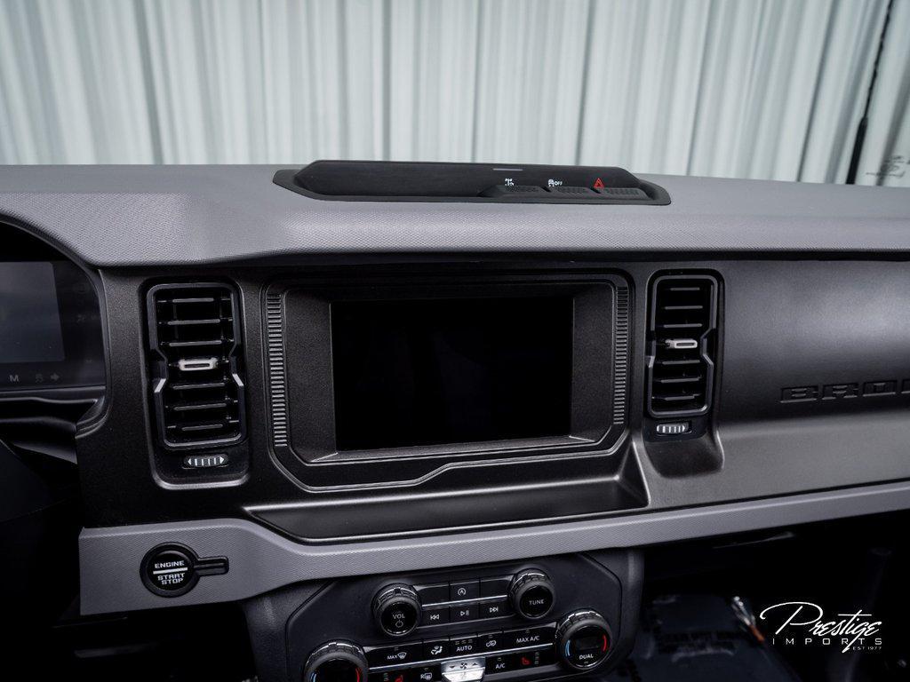 2023 Ford Bronco Big Bend North Miami Beach FL