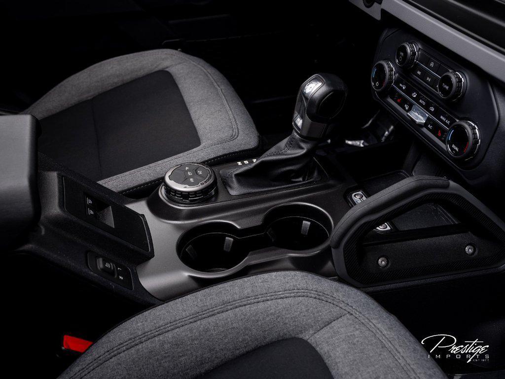 2023 Ford Bronco Big Bend North Miami Beach FL