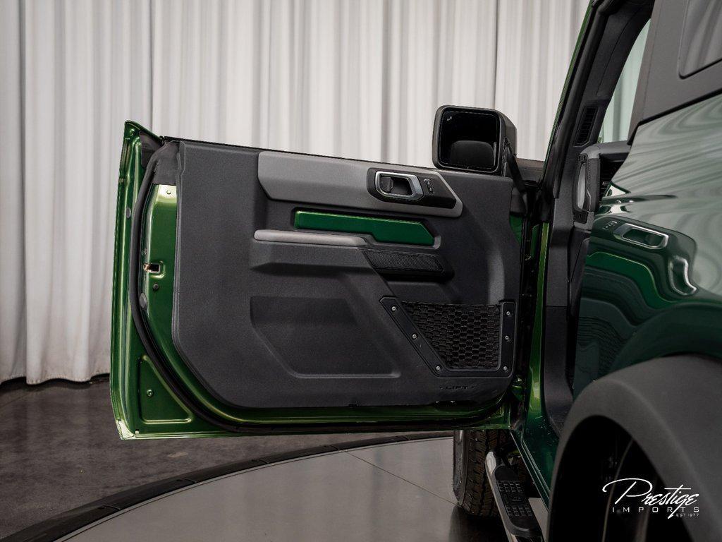 2023 Ford Bronco Big Bend North Miami Beach FL