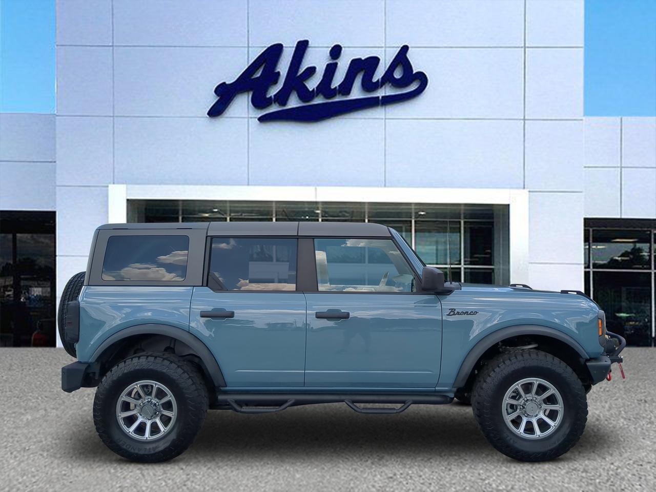 2023 Ford Bronco