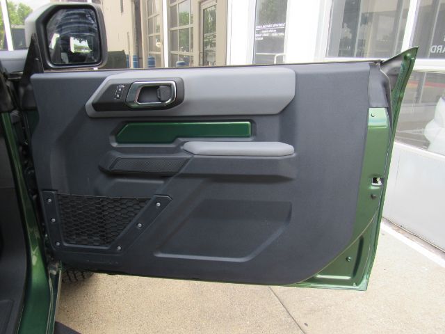 2023 Ford Bronco Big Bend Plano TX