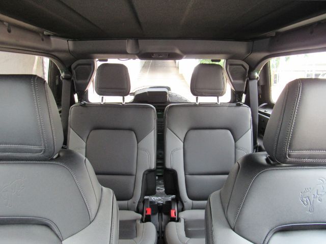 2023 Ford Bronco Big Bend Plano TX