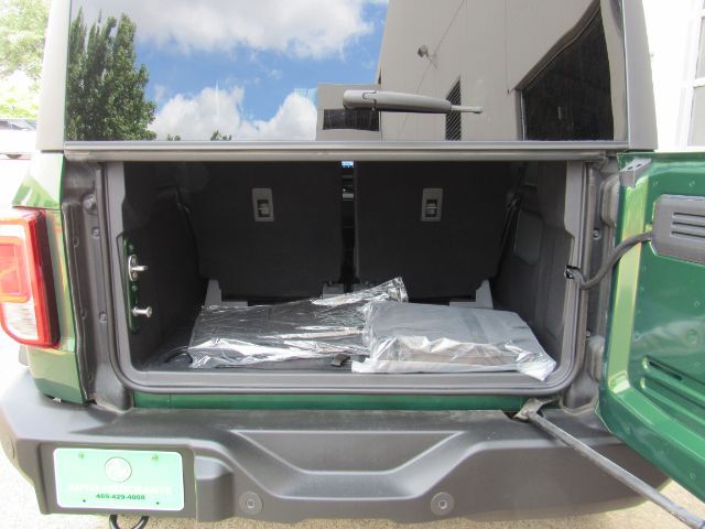 2023 Ford Bronco Big Bend Plano TX