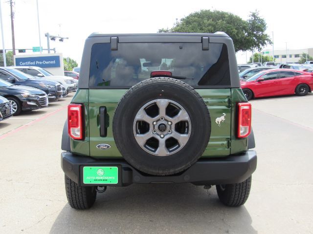 2023 Ford Bronco Big Bend Plano TX