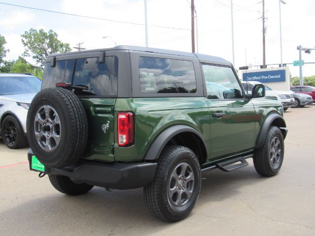 2023 Ford Bronco Big Bend Plano TX