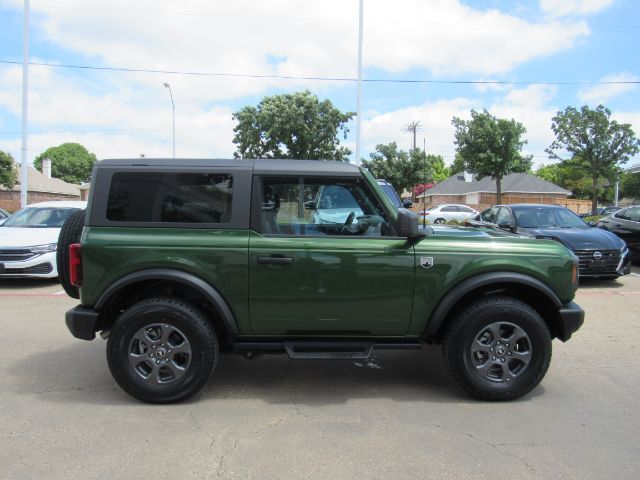 2023 Ford Bronco Big Bend Plano TX