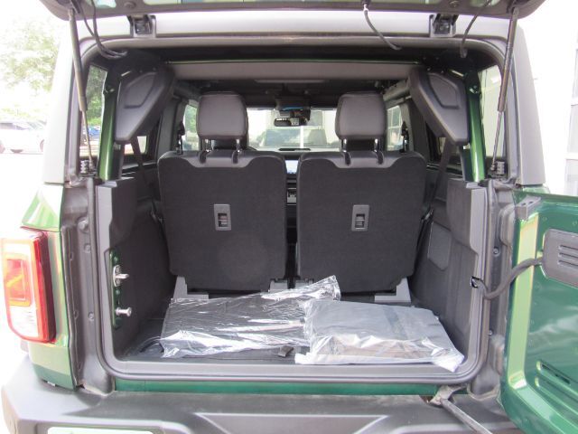 2023 Ford Bronco Big Bend Plano TX