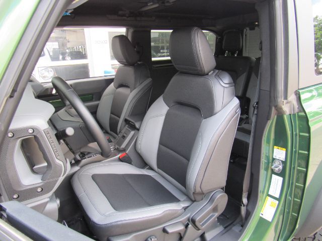 2023 Ford Bronco Big Bend Plano TX
