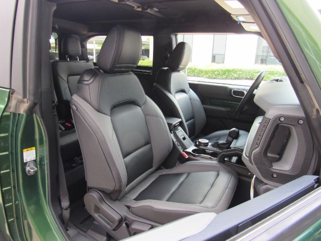 2023 Ford Bronco Big Bend Plano TX